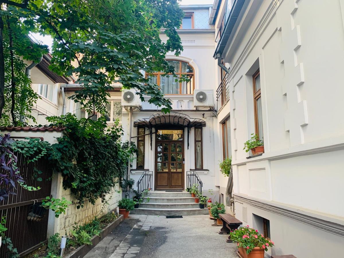 Happy Accomodation Bucharest Exterior photo