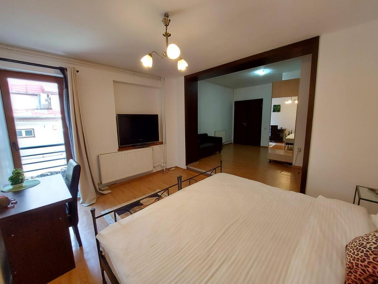 Happy Accomodation Bucharest Exterior photo