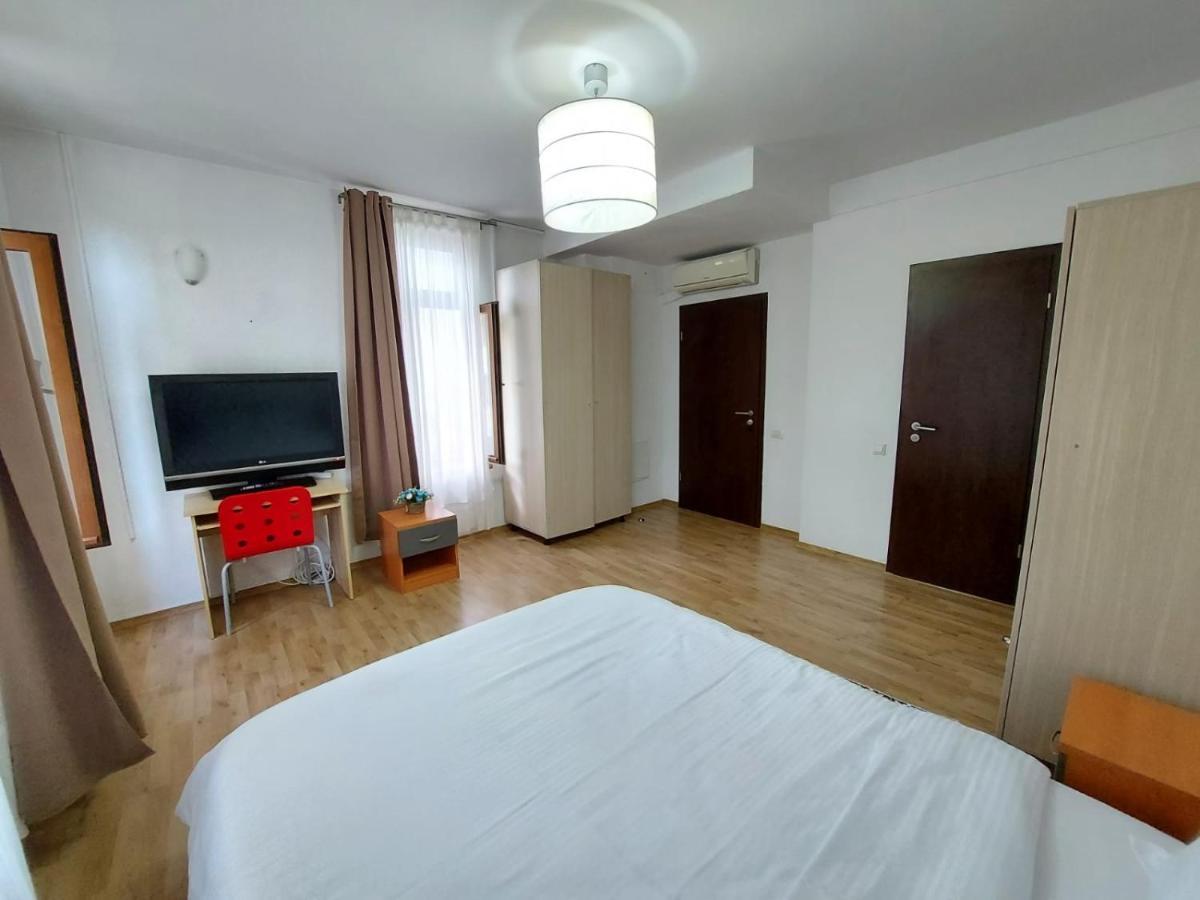 Happy Accomodation Bucharest Exterior photo